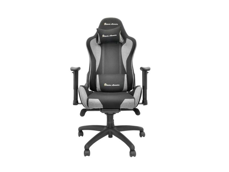 Herní židle DAKOTA EGAMERS BASE (DKFABRICGC)