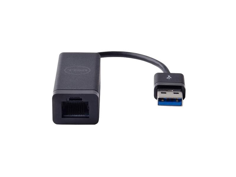  DELL Adaptér USB 3.0 na Ethernet (470-ABBT)