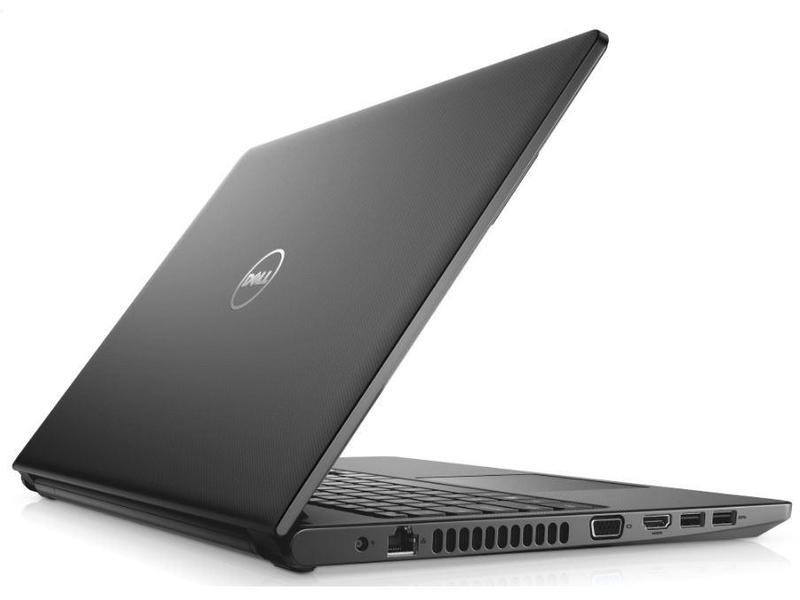 Notebook DELL Vostro 3568, černý (black)