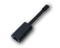 Obrázek k produktu: DELL Redukce USB-C (M) na Ethernet (spouštění PXE)