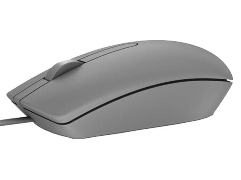 Myš DELL MS116, šedá (grey)