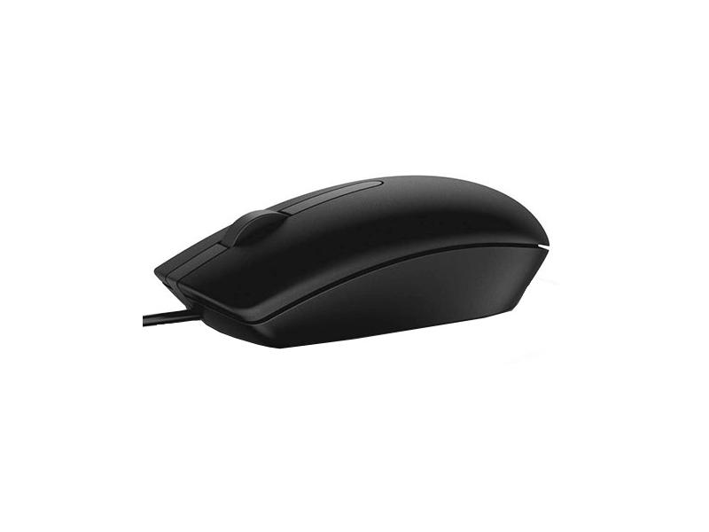 Myš DELL MS116, černý (black)