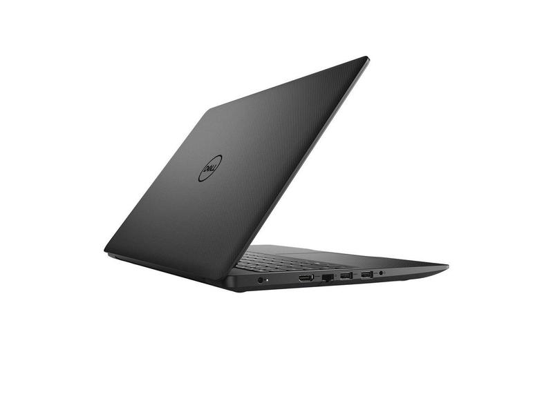 Notebook DELL Vostro 3580 15" FHD, černý (black)
