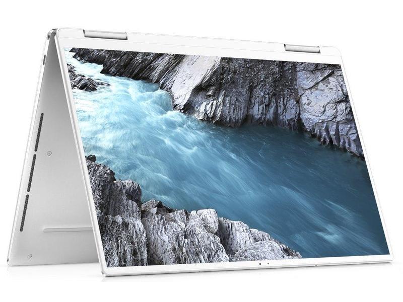 Notebook DELL XPS 13 (7390) Touch, stříbrná-bílá