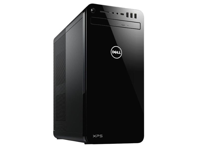 Počítač DELL XPS 8930, černá (black)