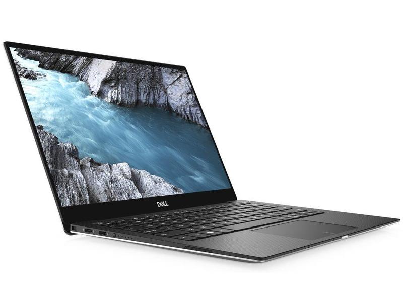 Notebook DELL XPS (9380) Touch, stříbrná-černá