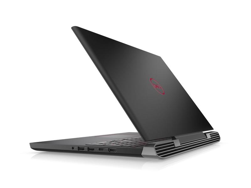 Notebook DELL Inspiron G5 5587, černý (black)