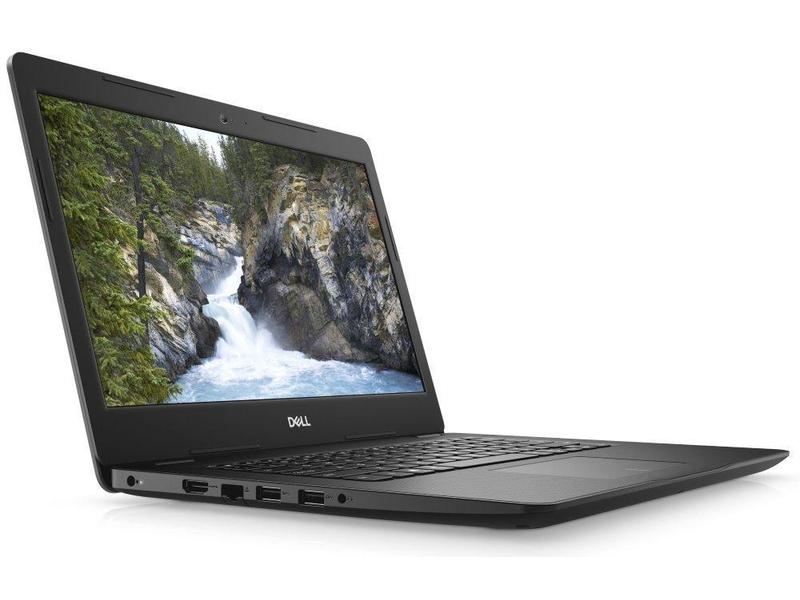 Notebook DELL Vostro 14 3000 (3481), černý (black)