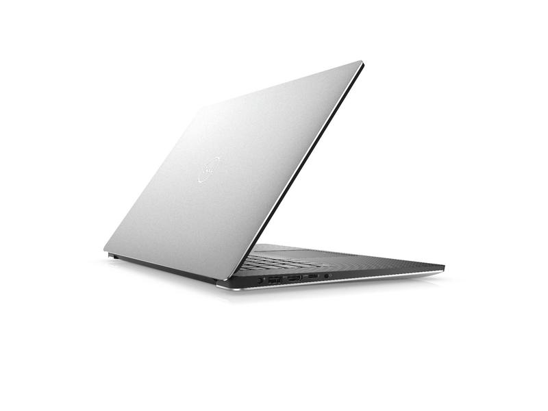 Notebook DELL XPS 7590, stříbný (silver)