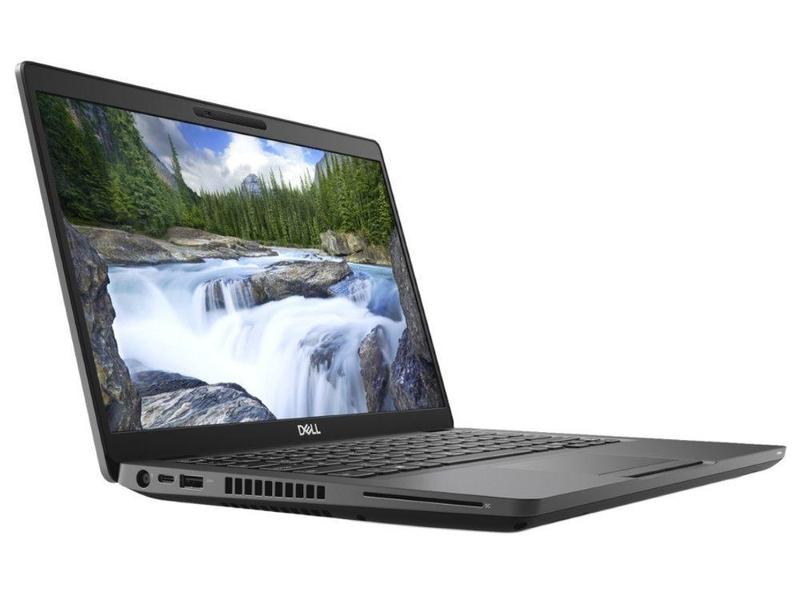 Notebook DELL Latitude 5401, černý (black)