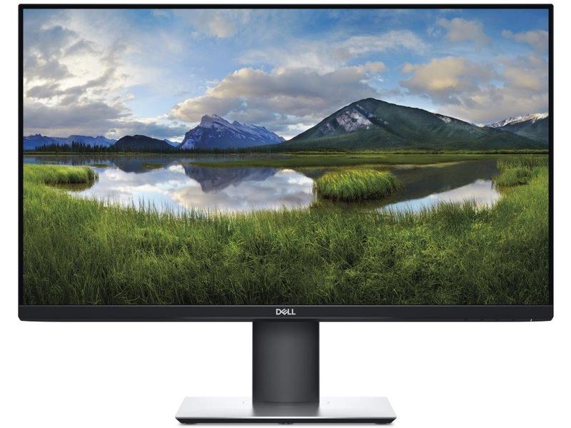 27" LED monitor DELL P2720D