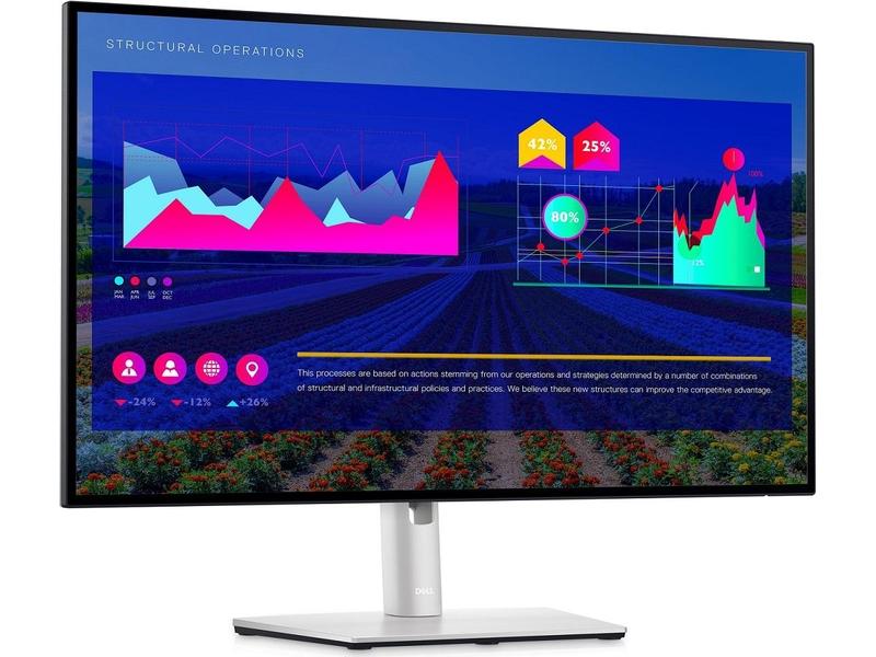 27" LED monitor DELL UltraSharp U2722D