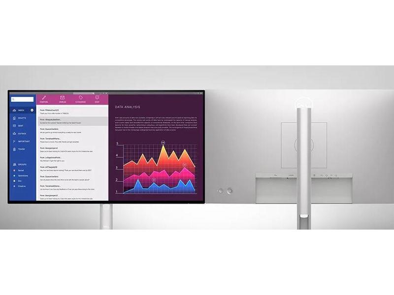 24" LED monitor DELL U2422H