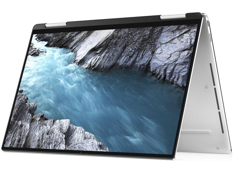 Notebook DELL XPS 13 (9310) 2v1 Touch, stříbrný (silver)