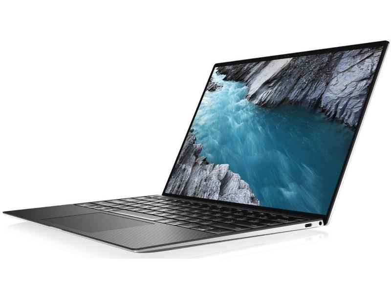 Notebook DELL XPS 13 (9310) Touch, stříbrný (silver)