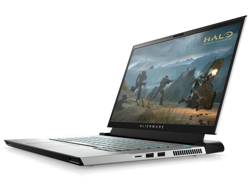 DELL Alienware m15 R4/ i9-10980HK/ 32GB/ 2TB SSD/ GF RTX 3080 8GB/ 15.6" FHD/ W10H/ stříbrný/ 2Y Bas