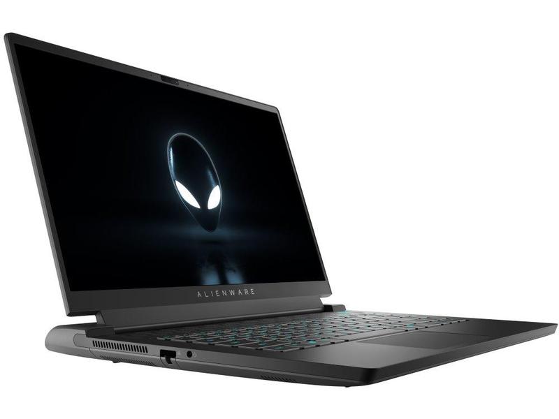 Herní notebook DELL Alienware m15 R5, černý (black)