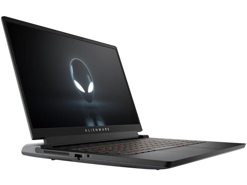 Herní notebook DELL Alienware m15 R6, černý (black)