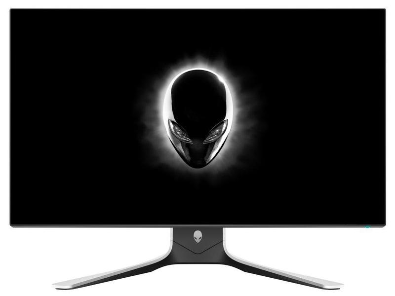 27" LED monitor DELL AW2721D Alienware