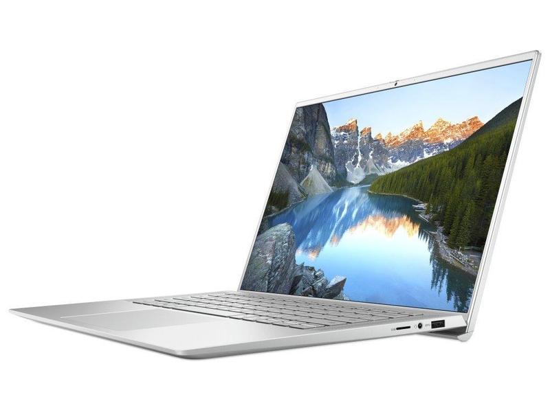 Notebook DELL Inspiron 14 7000  (7400), stříbrný (silver)