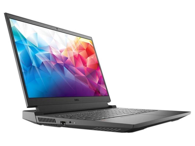 Notebook DELL Inspiron 15 G15 (5511), černý (black)