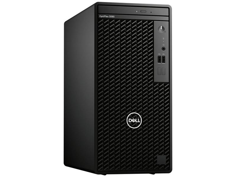 Počítač DELL OptiPlex 3090 MT, černý (black)