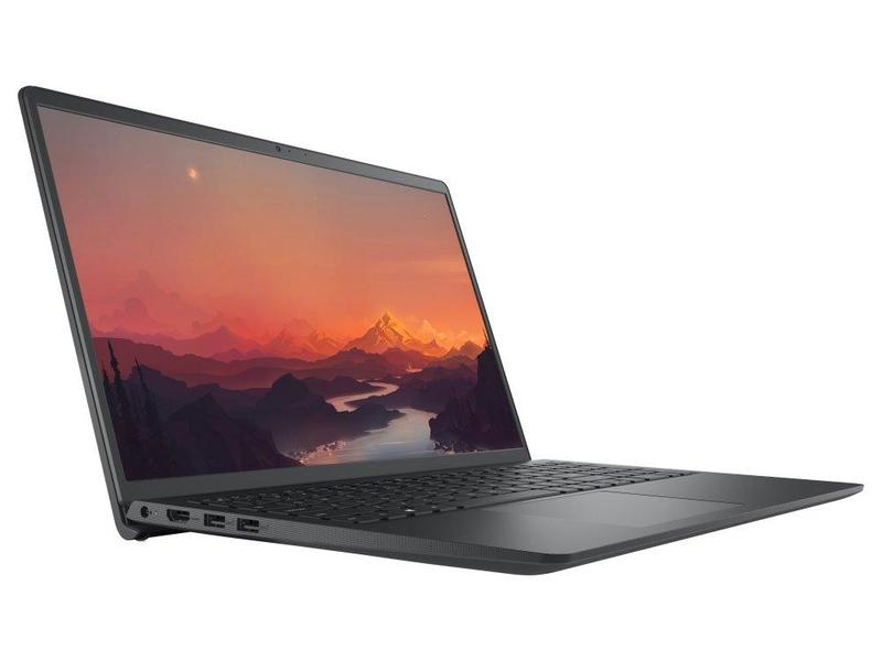 Notebook DELL Vostro 15 (3515), černý (black)