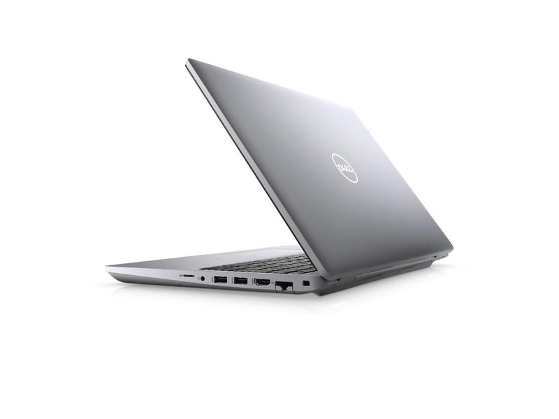 Notebook DELL Precision 3561, šedý (gray)