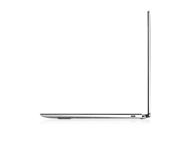 Notebook DELL XPS 9310, stříbrný (silver)