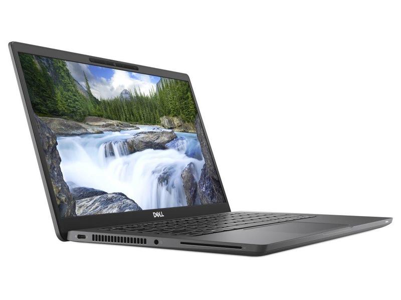 Notebook DELL Latitude 7320, černý (black)