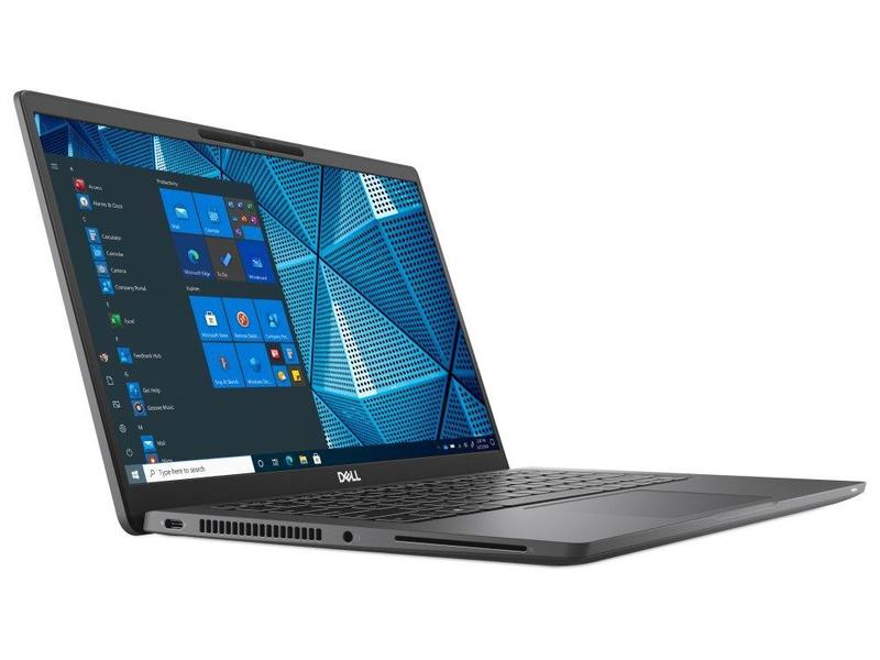 Notebook DELL Latitude 7420, černý (black)