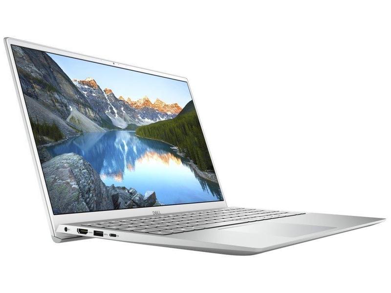 Notebook DELL Inspiron 15 5000 (5502), stříbrný (silver)