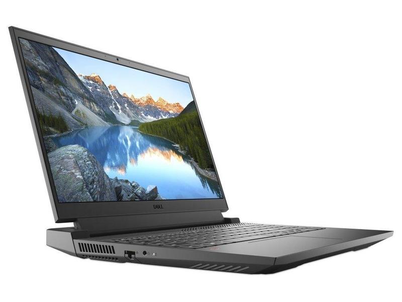 Notebook DELL Inspiron 15 G15 (5510), černý (black)