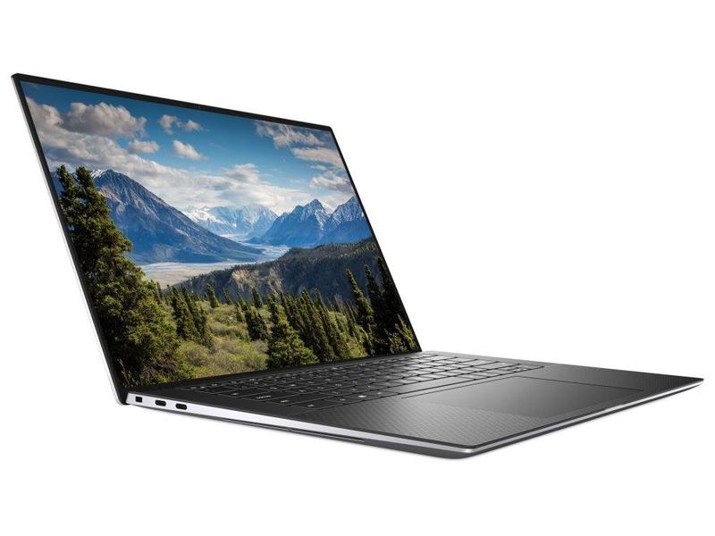 Notebook DELL Precision 5560 Touch, šedý (gray)