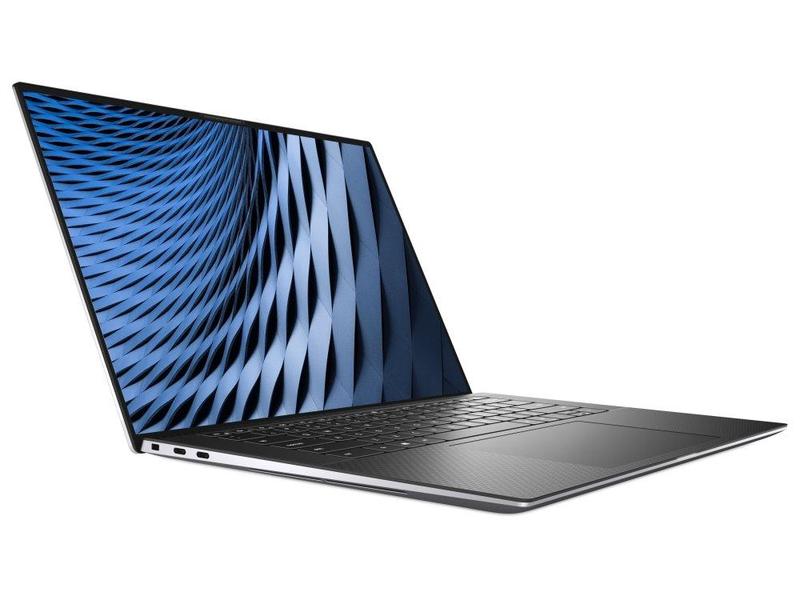 Notebook DELL Precision 5560, šedý (gray)