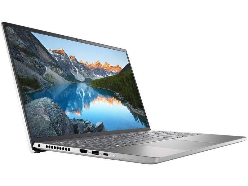 Notebook DELL Inspiron 15 Plus (7510), stříbrný (silver)