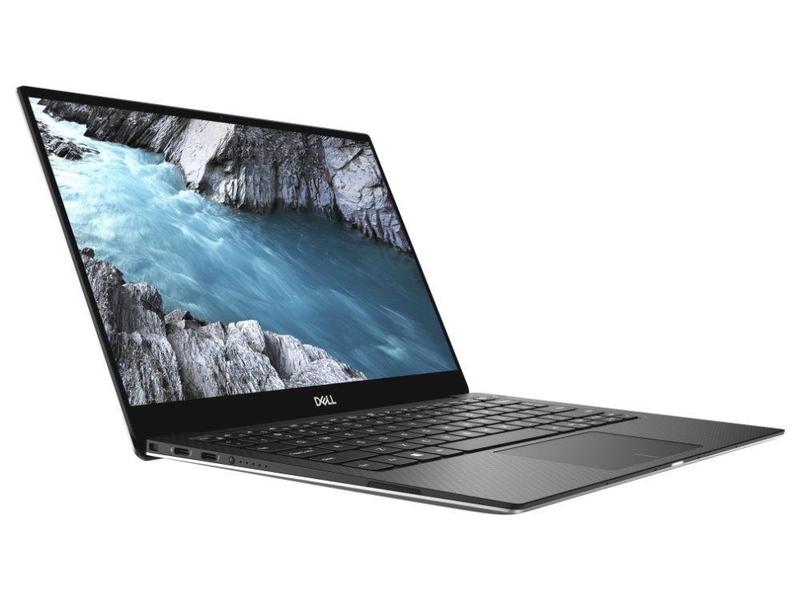 Notebook DELL XPS 13 (9305) Touch, stříbrný (silver)