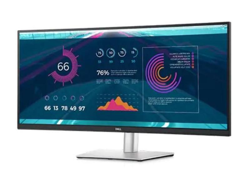 34" LCD monitor DELL P3421WM