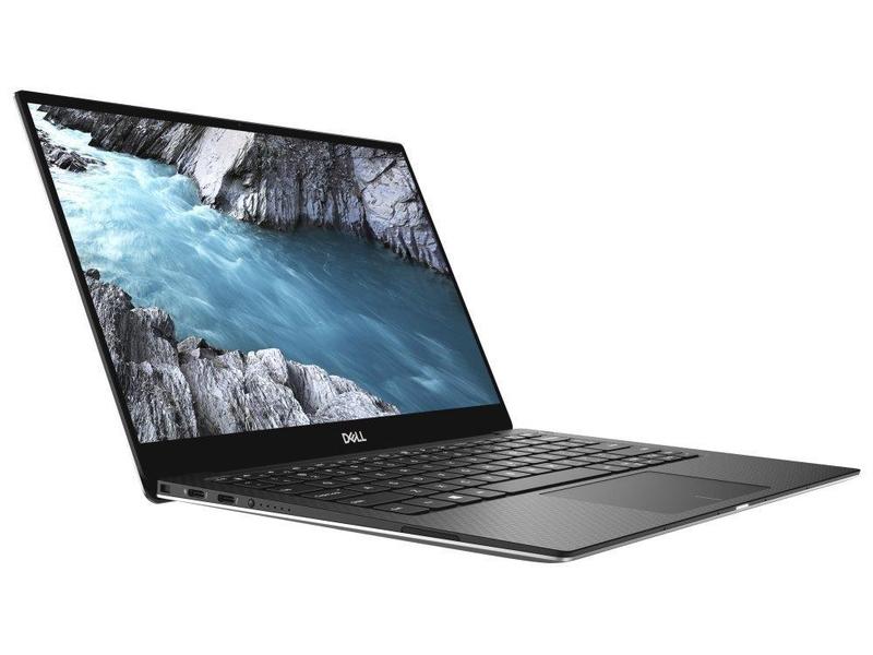 Notebook DELL XPS 13 (9305), stříbrný (silver)