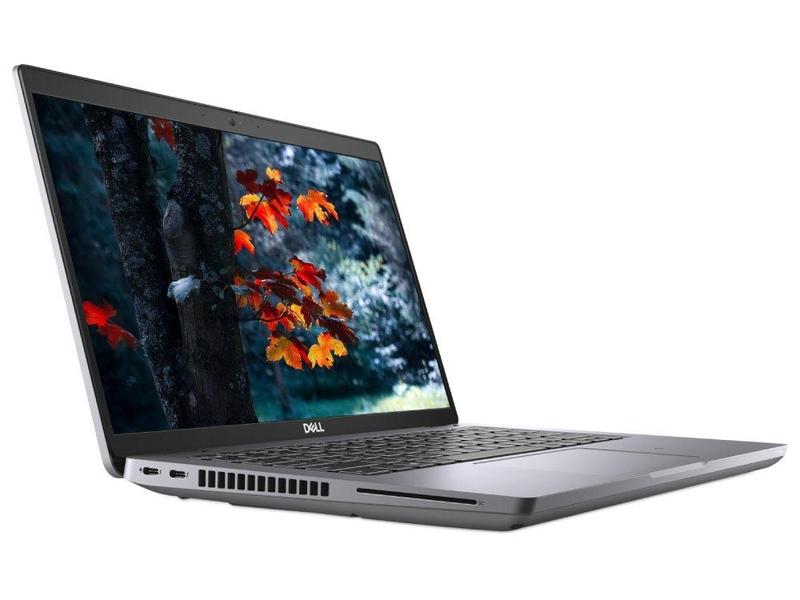 Notebook DELL Latitude 5421, šedý (grey)