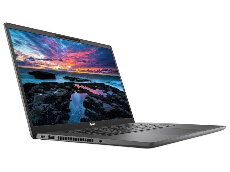 Notebook DELL Latitude 7520, černý (black)