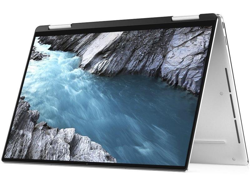 ROZBALENÉ - DELL XPS 13 (9310) 2v1 Touch/i7-1165G7/16GB/512GB SSD/Iris XE/13.4" UHD+ dotyk/FPR/W10Pr