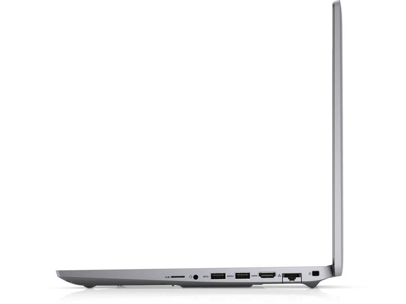 Notebook DELL Precision 3560, šedý (gray)