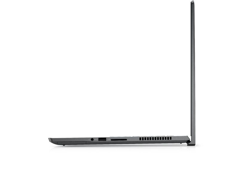 Notebook DELL Vostro 7510, černý (black)