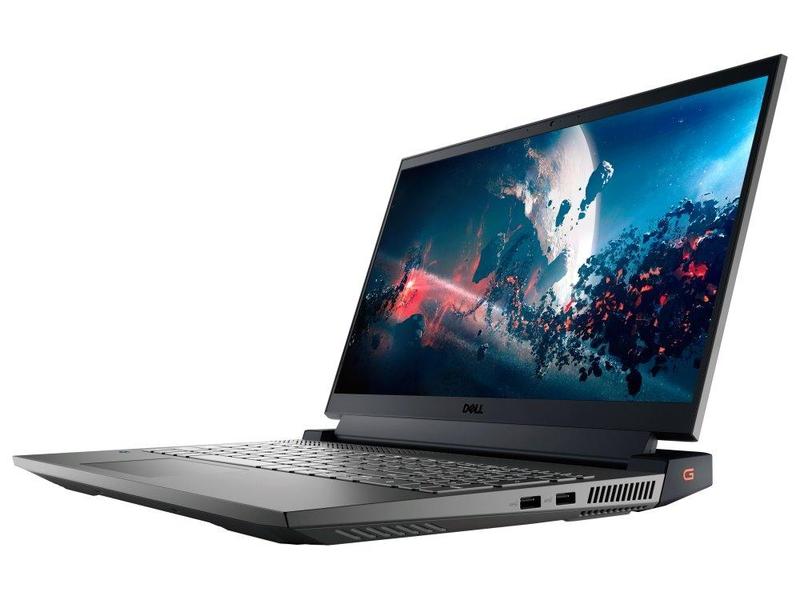 Notebook DELL Inspiron 15 G15 (5520), černý (black)