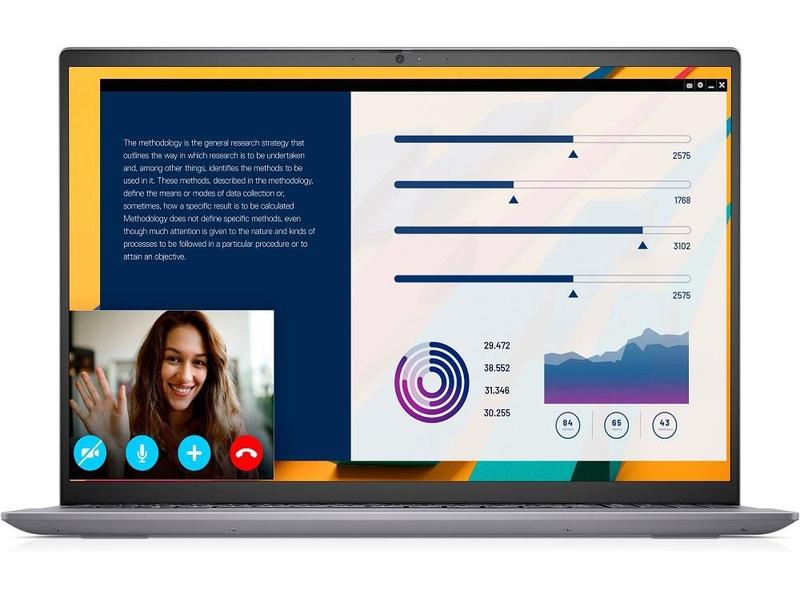 Notebook DELL Vostro 5620, šedý (gray)