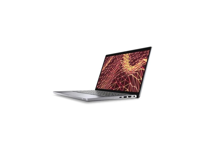 Notebook DELL Latitude 7330, černý (black)