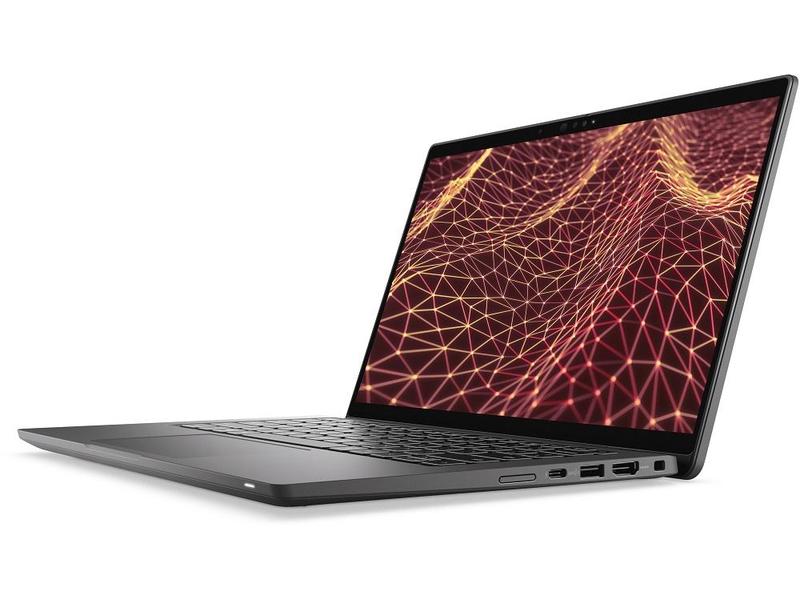 Notebook DELL Latitude 7430, černý (black)