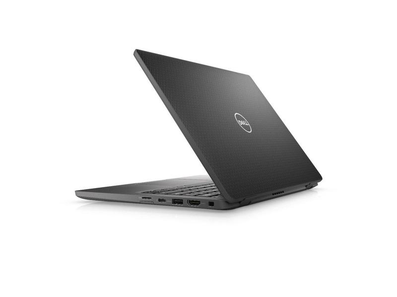 Notebook DELL Latitude 7320, černý (black)