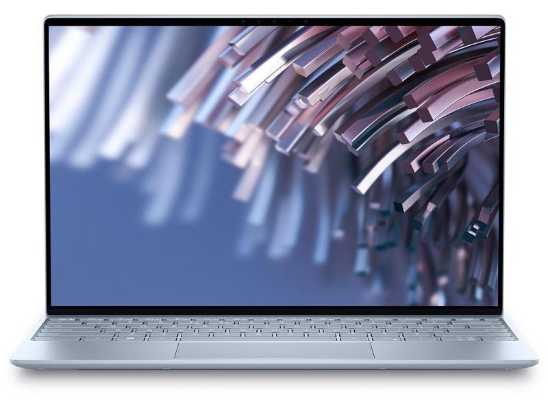 Notebook DELL XPS 9315, stříbrný (silver)